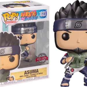 NARUTO - POP N° 1023 - Asuma Special Edition