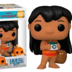 LILO & STITCH - POP N° 1047 - Lilo w/Pudge