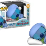 DISNEY - POP N° 1050 - Sleeping Stitch Sp. Edition