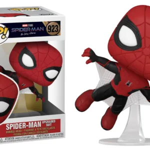 SPIDER-MAN - POP N° 923 - Spider-Man (Upgraded Suit)