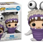 MONSTERS INC 20TH - POP N° 1153 - Boo w/Hood Up