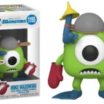 MONSTERS INC 20TH - POP N° 1155 - Mike w/Mitts