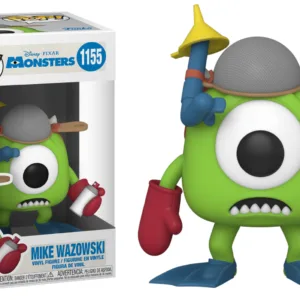 MONSTERS INC 20TH - POP N° 1155 - Mike w/Mitts