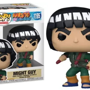 NARUTO - POP N° 1195 - Might Guy