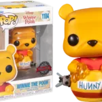WINNIE THE POOH - POP N° 1104 - Winnie in Honey Pot SPECIAL EDITION