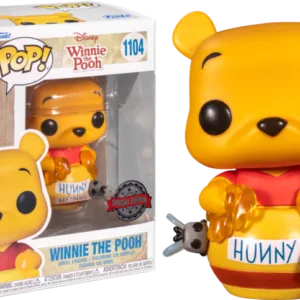 WINNIE THE POOH - POP N° 1104 - Winnie in Honey Pot SPECIAL EDITION