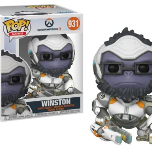 OVERWATCH 2 - POP Super 6'' N° 931 - Winston