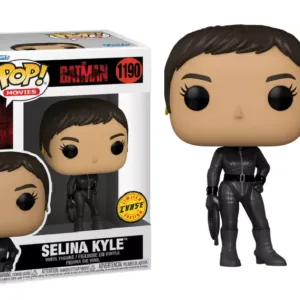 DC COMICS - POP N° 1190 - Batman - Selina Kyle CHASE