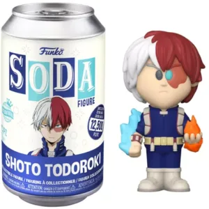 MY HERO ACADEMIA - POP Soda - Todoroki with Chase