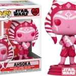 STAR WARS - POP N° 496 - Valentines - Ahsoka