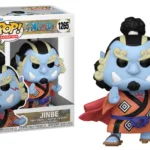 ONE PIECE - POP Animation N° 1265 - Jinbe with Chase