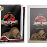 JURASSIC PARK - POP Movie Poster N°03 43x28x14