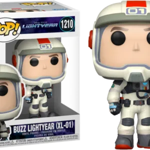 BUZZ LIGHTYEAR - POP N° 1210 - Buzz Lightyear (XL-01)