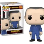 THE SILENCE OF THE LAMB - POP N° 1248 - Hannibal Lecter