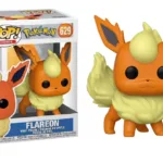POKEMON - POP N° 629 - Flareon