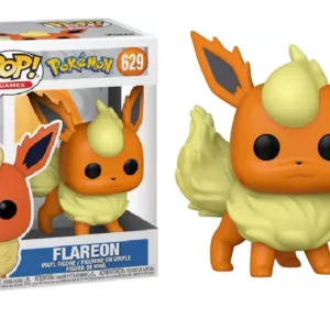 POKEMON - POP N° 629 - Flareon