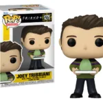 FRIENDS - POP N° 1275 - Joey with pizza