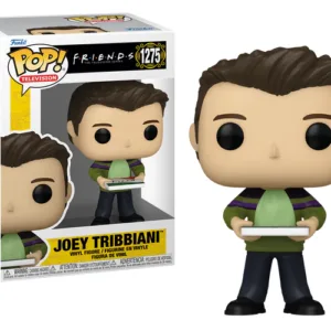 FRIENDS - POP N° 1275 - Joey with pizza