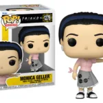 FRIENDS - POP N° 1279 - Waitress Monica with Chase