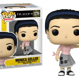 FRIENDS - POP N° 1279 - Waitress Monica with Chase