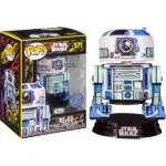 STAR WARS - POP Star Wars N° 571 - R2-D2 "Retro Series"
