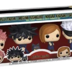 JUJUTSU KAISEN - POP - 4 PACK Sp. Edition