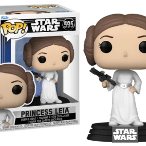 STAR WARS - POP N° 595 - Leia