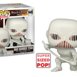 ATTACK ON TITAN - POP Super 6'' N° 1449 - War Hammer Titan