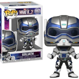 MARVEL WHAT IF S2 - POP N° 1467 - Goliath