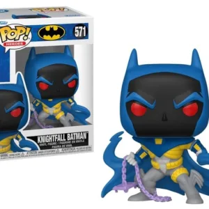 DC THRU YEARS - POP Heroes N° 571 - Knightfall Batman