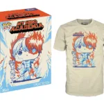 MY HERO ACADEMIA - Todoroki - T-Shirt POP (M)