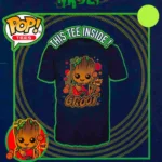 GROOT SHORTS - Groots - T-Shirt POP (S)
