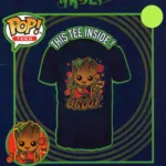 GROOT SHORTS - Groots - T-Shirt POP (M)