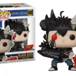 BLACK CLOVER - POP Animation N° 1420 - Black Asta
