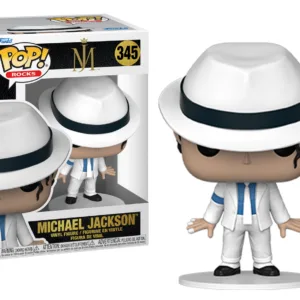 MICHAEL JACKSON - POP Rocks N° 345 - Michael Jackson "Smooth Criminal"
