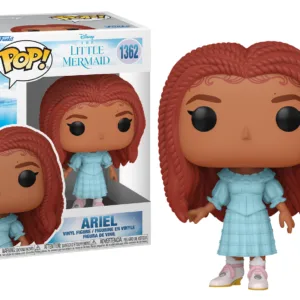 THE LITTLE MERMAID "LIVE ACTION" - POP N° 1362 - Ariel