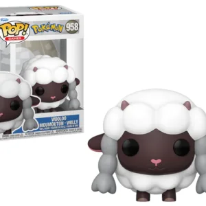 POKEMON - POP Games N° 958 - Wooloo