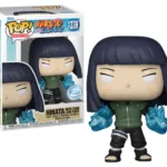 NARUTO - POP Animation N° 1339 - Hinata with Chase (GW)