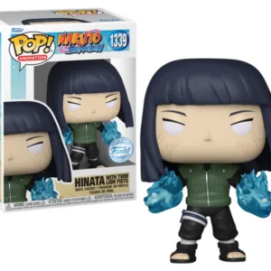 NARUTO - POP Animation N° 1339 - Hinata with Chase (GW)