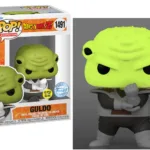 DRAGON BALL Z - POP Animation N° 1491 - Guldo (GW)