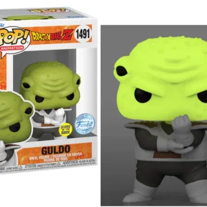 DRAGON BALL Z - POP Animation N° 1491 - Guldo (GW)