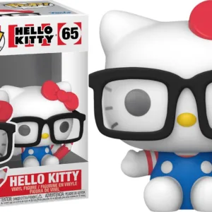 HELLO KITTY - POP Sanrio N° 35 - Hello Kitty Nerd