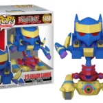 YU-GI-OH! - POP Super 6'' N° 1456 - XYZ Dragon Catapult Cannon