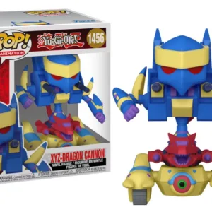 YU-GI-OH! - POP Super 6'' N° 1456 - XYZ Dragon Catapult Cannon