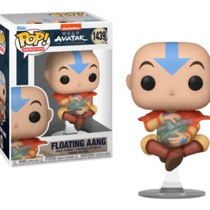 AVATAR THE LAST AIRBENDER - POP Animation N° 1439 - Aang Floating