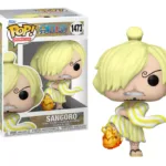 ONE PIECE - POP Animation N° 1473 - Sangoro (Wano)