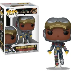 IRONHEART - POP Marvel N° 1563 - Ironheart Model 4