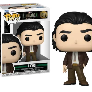 LOKI SEASON 2 - POP Marvel N° 1312 - Loki