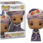 BRIDGERTON - POP N° 1470 - Queen Charlotte