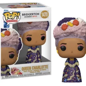BRIDGERTON - POP N° 1470 - Queen Charlotte